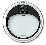 TANITA 体組成計 インナースキャン50 シルバー 【スイッチ押さずに乗るだけであなたを認識! 】BC-528-SV