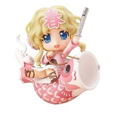 春ちゃんの気象豆知識 ねんどろいど 春ちゃん (ABS&PVC塗装済み可動フィギュア)