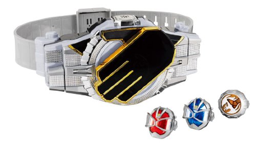 仮面ライダーウィザード 変身ベルト DXウィザードライバー / バンダイ