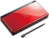 Nintendo DS Lite Crimson/Black(輸入版:北米)