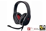 Thermaltake TteSPORTS SYBARIS Headset Bluetoothヘッドセット SP560 HT-SYB-ANECBK-11 Thermaltake TteSPORTS SYBARIS Headset Bluetoothヘッドセット SP560 HT-SYB-ANECBK-11
