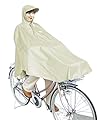 マルト(MARUTO) 自転車屋さんのポンチョ [ベージュ] D-3POOK
