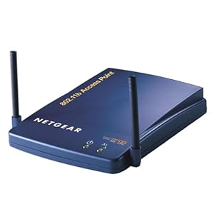 NETGEAR WG511 54 Mbps Wireless PC Card.