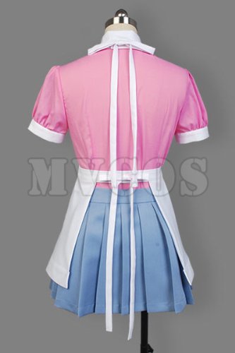 【MVCOS】 スーパーダンガンロンパ2 さよなら絶望学園風 罪木蜜柑 コスプレ衣装 XS-XXLサイズ (女性XL)