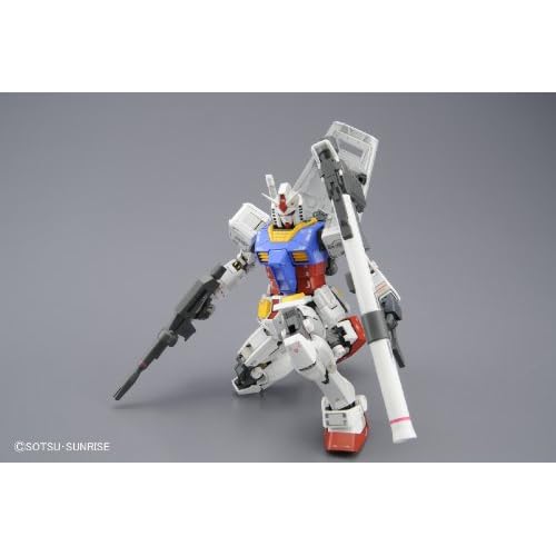 MG 1/100 RX-78-2 ガンダムVer.3.0 (機動戦士ガンダム)