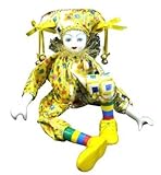 くたくたピエロ／【イエロー】