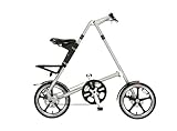 STRIDA(ストライダ)  LT 折りたたみ自転車 16インチ ディスクブレーキ ブラッシュ