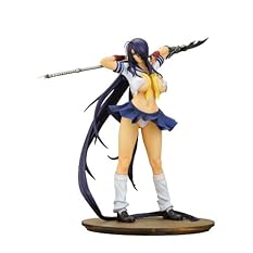 一騎当千 聖少女版 関羽雲長 原作顔ver. 流通限定品 (1/6 PVC塗装済み完成品)