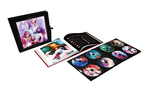 劇場版「空の境界」Blu-ray Disc BOX