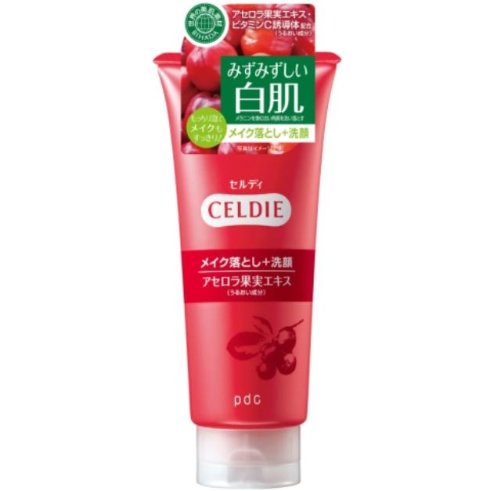 セルディ メイク落とし美肌洗顔 アセロラ 150g