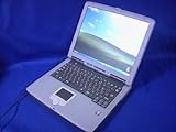 中古ノートPC 日立FLORA 270W NV7(P4 1.7G/512M/20G/WinXP)