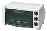 DeLonghi コンパクトオーブン ピザ&トースト EO1202J-W
