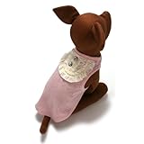 オリーブ シャツ [ ピンク ] 犬服のタンクトップ 夏の新作 【L】
