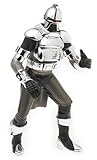 Battlestar Galactica アクションフィギュア Series 1 Cylon フィギュア 人形 おもちゃ (並行輸入)