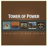 Tower of Power Original Album Series