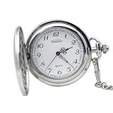 AUREOLE (オレオール) 懐中時計 10年電池 SW-388M-3