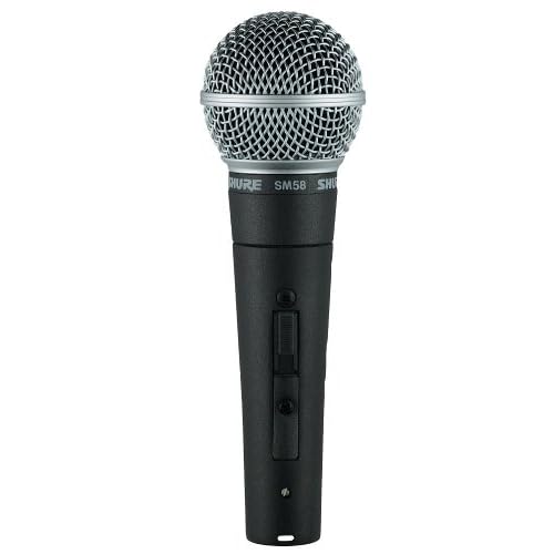 【国内正規品】 SHURE ダイナミックマイク SM58SE スイッチ付き