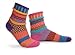 (ソルメイトソックス)Solmate Socks マルチカラー アシンメトリー ソックス メンズ&amp;レディース Carnation カーネーション SLM-002