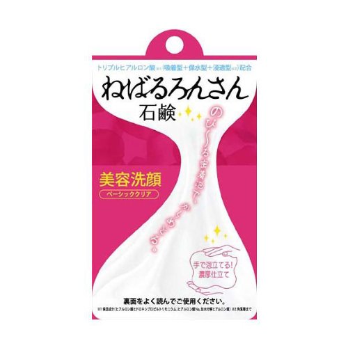 ねばるろんさん　ベーシッククリア　８０ｇ
