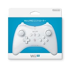 Wii U PRO コントローラー (shiro) (WUP-A-RSWA)