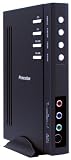 プリンストンテクノロジー TVチューナー内蔵アップスキャンコンバーター「デジ像TVBOX版 匠」 PTV-TVBOX2