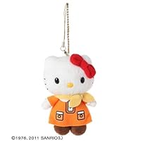 （ジャイロ）JAYRO チャーム（Hello Kitty コラボぬいぐるみチャーム） レディス 【70オレンジ/M】