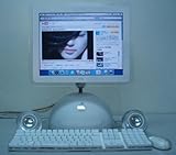 Apple iMAC M6498 800メガ/768ギガメモリ/180ギガ/DVDRW/無線