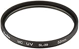 Kenko UVレンズフィルター MC UV 52mm 紫外線吸収用 152027