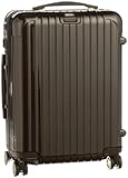 [リモワ] RIMOWA SALSA DELUXE キャビンマルチホイール イアタ (35L / 3.5kg / 機内持込可能) 【5年保証・日本正規品】 87252 ブラウン (ブラウン)