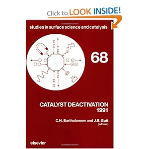 Studies in Surface Science and Catalysis.
