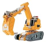 トミカヒーロー レスキュービークルシリーズ02 レスキューショベル