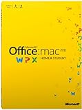 Microsoft Office for Mac Home and Student 2011 ファミリーパック