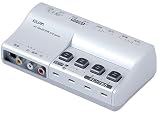 ELPA AVセレクター ASAL-302S ASL-302S