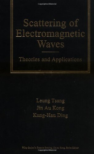 Scattering of electromagnetic waves. Theories and applications