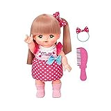メルちゃん お人形セット おしゃれヘアメルちゃん (NEW)