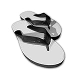 沖縄 伝統文化 島ぞうり ブラック