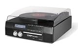 amazon Ion Audio アイオンオーディオ CDレコーダー ターンテーブル CD Direct IA-TTS-010