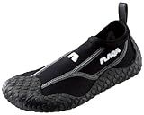 アクア(AQA) スノーケリングシューズII ブラック26 KW4215H 5026