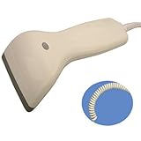 ビジコム CCDバーコードリーダー 書籍ISBN対応 簡単USB接続 即納  BC-PS800-U(PS-800P-USB)