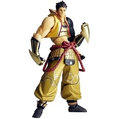 リボルテックヤマグチ No.94 戦国BASARA 徳川家康