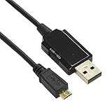 アイネックス Android USB Musicケーブル USB-154