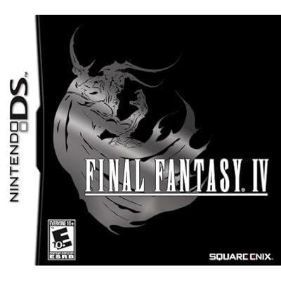 北米版ｆｆ4の箱が気に入った 本当のゲームレビュー