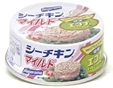 はごろも シーチキンマイルド 健康エコナ 80g