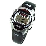 [クレファー]CREPHA 腕時計  TELVA（テルバ） 多機能デジタルウォッチ TI-133-SBK ボーイズ