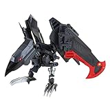 Nonスケール プラスチックキット プラアクト・オプション・シリーズ 05:鴉 (カラス)