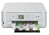EPSON Colorio インクジェット複合機 PX-503A 有線・無線LAN標準搭載 前面給紙カセット 自動両面印刷標準 4色顔料インク
