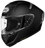 ショウエイ(SHOEI) バイクヘルメット フルフェイス ~ X-Fourteen マットブラック L(59~~60cm)~