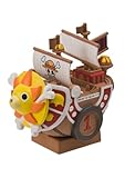 ワンピース キャラバンク海賊船シリーズ サウザンド・サニー号