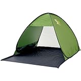 TENT FACTORY(テントファクトリー) サンタッチテント グリーン・シルバー TF-TT3 (SGR)