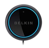 【国内正規代理店品】belkin ベルキン iPhone/iPad/Android対応 カー用 ブルートゥーストランスミッター F4U037QE